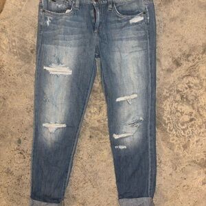 Joe's Jeans Classic Blue Denim - the best friend